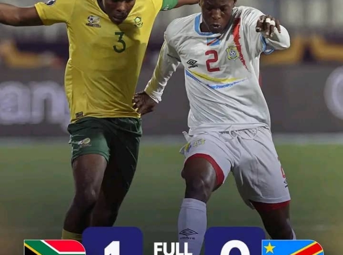 SPORT/CAN-U20 : COUP D'ARRÊT POUR LES LÉOPARDS